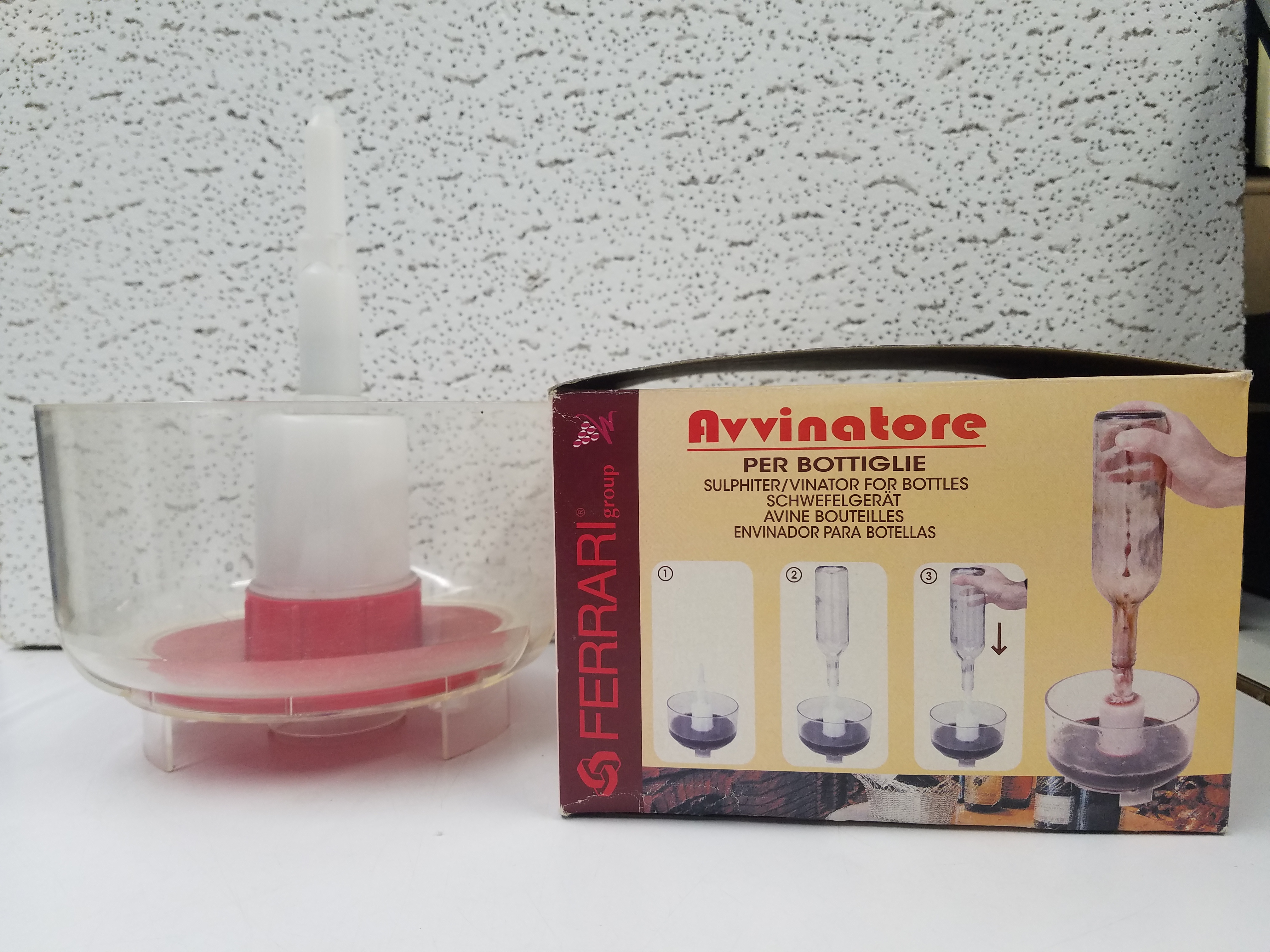 Vinator The Beer & Pop Discount Warehouse